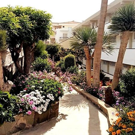 Apartment With Large Terrace, 10 Meters From Playa De Las Burras San Bartolomé Dış mekan fotoğraf